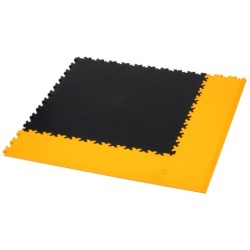 Gulvmåtte PVC Cyclus 50x50x0,7cm