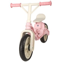 Bobike løbecykel lyserød til børn – Cotton Candy balancecykel 2-5 år