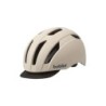 Hjelm BoBike City helmet M Cream m.skygge Voksen Ø52-58cm