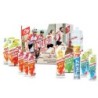 High5 Enduro Pack 1 X 750 ml. H5 flaske + sortiment af H5 produkter