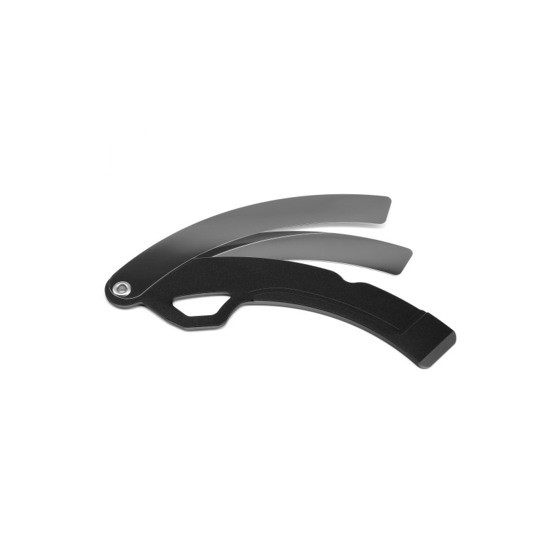 Bikepartner værktøj – justering af skivebremse og centrering af bremsekaliber