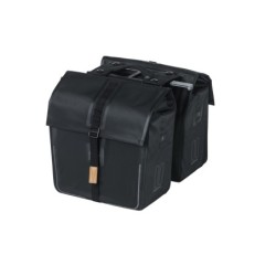 Basil Urban Dry cykeltaske med bærehåndtag og klikspænder