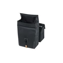 Basil Urban Dry cykeltaske med bærehåndtag og klikspænder