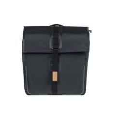 Basil Urban Dry cykeltaske med bærehåndtag og klikspænder