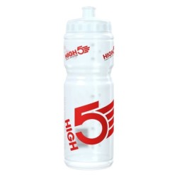 High5 750 ml flaske klar uden indhold