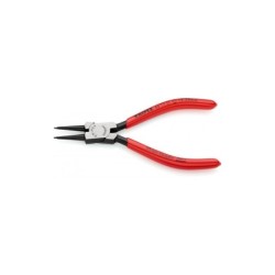 KNIPEX låseringstang til indvendige ringe i boring Kapacitet til boringsdiameter: Ø 12-25 mm DIN 5256 C； lige spidser,  Spidser: