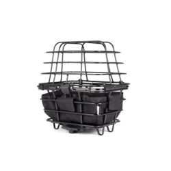 Atran Velo EPIC Multi cykelkurv matsort bag 23L – med AVS kliksystem