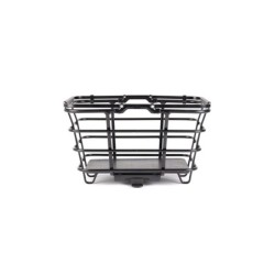 Atran Velo EPIC Multi cykelkurv matsort bag 23L – med AVS kliksystem