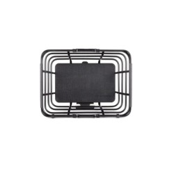 Atran Velo EPIC Multi cykelkurv matsort bag 23L – med AVS kliksystem