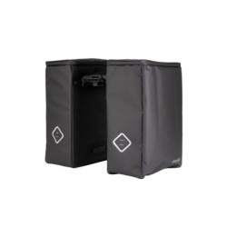 AVS beslag og Triple-X funktion på Atran Velo taskesæt