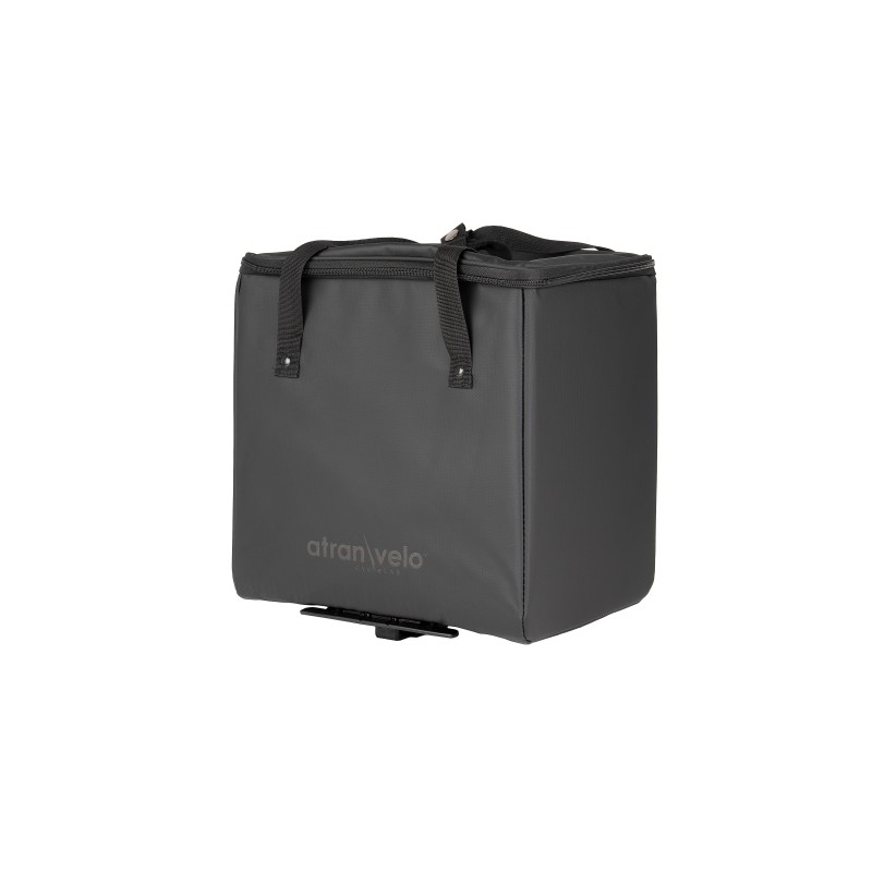 AtranVelo COOL Top bag – AVS toptaske med bærehåndtag og flaskeåbner