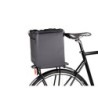 AtranVelo COOL Top bag 21L sort – cykeltaske med AVS monteret på cykel