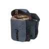 BASIL Miles MIK taskesæt (bag) 34 L til MIK inkl. adapter  34L 100% vandtæt