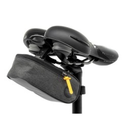 Selle Royal sadeltaske med ICS (Integrated  Clip System). Str. small (0,6 L), vandafvisende Passer kun til Selle Royal sadler me