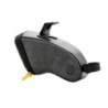 Selle Royal sadeltaske med ICS (Integrated  Clip System). Str.medium (1,2 L), vandafvisende Passer kun til Selle Royal sadler me