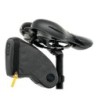 Selle Royal sadeltaske med ICS (Integrated  Clip System). Str.medium (1,2 L), vandafvisende Passer kun til Selle Royal sadler me