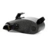 Selle Royal sadeltaske med ICS (Integrated  Clip System). Str. large (2,0 L), vandafvisende. Passer kun til Selle Royal sadler m