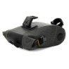 Selle Royal sadeltaske med ICS (Integrated  Clip System). Str. large (2,0 L), vandafvisende. Passer kun til Selle Royal sadler m