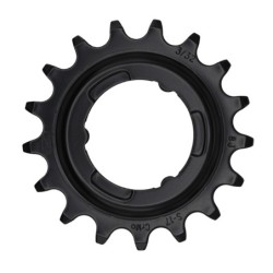 Gearhjul KMC SHIMANO 3/32 17t CR-MO 3500 km+