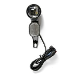 Cykellygte REFLEKTOR Smart LED til elcykel