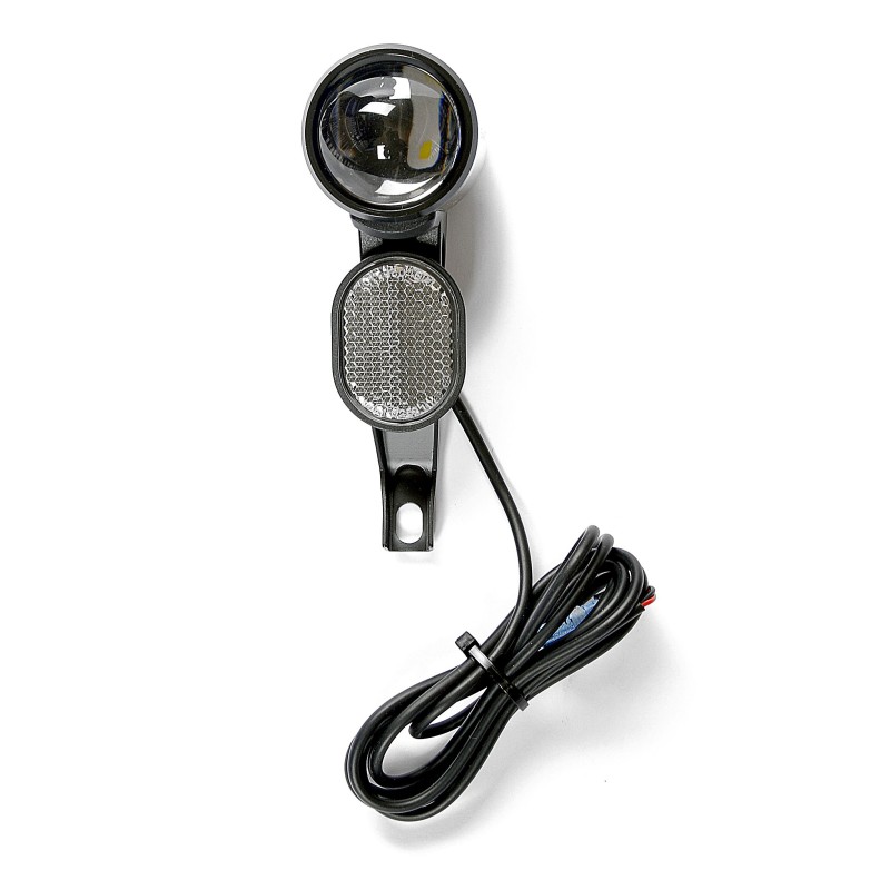 Cykellygte REFLEKTOR Smart LED til elcykel