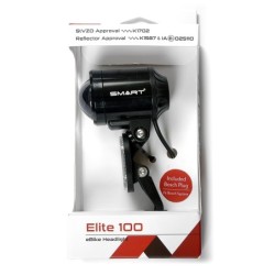 Cykellygte REFLEKTOR Smart LED til elcykel