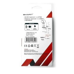 Cykellygte REFLEKTOR Smart LED til elcykel