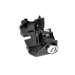 Batterilås AXA E-bike m. lang nøgle Bosch Gen. 2