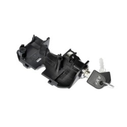 Batterilås AXA E-bike m. lang nøgle Bosch Gen. 2