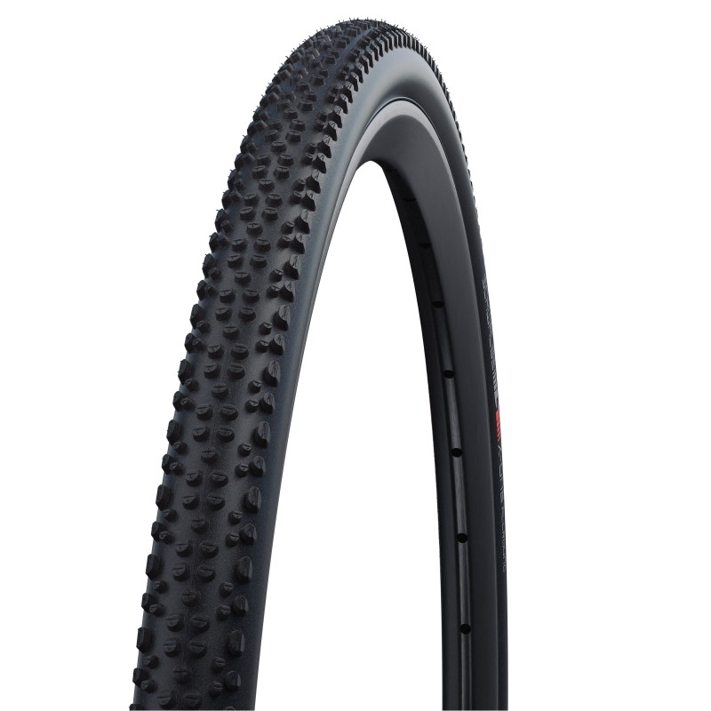 Foldedæk Schwalbe 27,5x1,30 X-ONE Allround EVO TLE Super Ground 11600959.01 Speedgrip 33-584