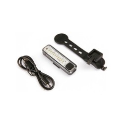 Lygte SMART Acrux  Front 7 Micro LED med USB kabel RL325WW-USB strop holder