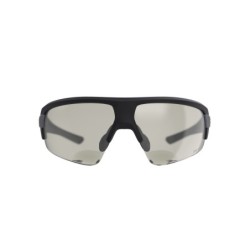 Solbrille BBB Impulse Reader +2.0 matsort grilamid stel BSG-64PH +2.0 læsefelt PH linser