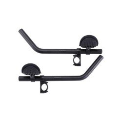 BBB AeroMax OS tristyr BHB-60 – aero cykelstyr med J-bukning og puder