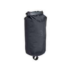 BBB StackPack sort vandtæt cykeltaske 14x14x30 cm med StackRack beslag