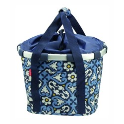 Taske KLICKFIX Reisenthel Floral 1 35x28x26cm 800g 15L Max 5kg 0303F (12)