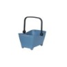 Kurv front BASIL BUDDY 45x32x22cm Incl. BASIL-Klickfix beslag Incl. sele og pude til dyretransport