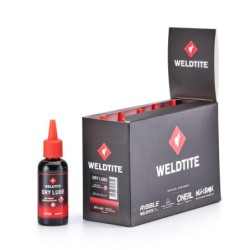 Kædeolie Dry Lube med Teflon (100ml) Weldtite