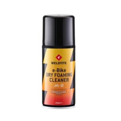 Foam Cleaner Spray E-bike Weldtite (150ml)  Renseskum til Cykelvask