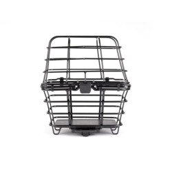 Atran Velo EPIC cykelkurv sort til bagagebærer med AVS, 23L