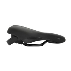 Sadel Selle Royal RIO Unisex Moderate (15) BULK  m. bærehåndtag Unitech