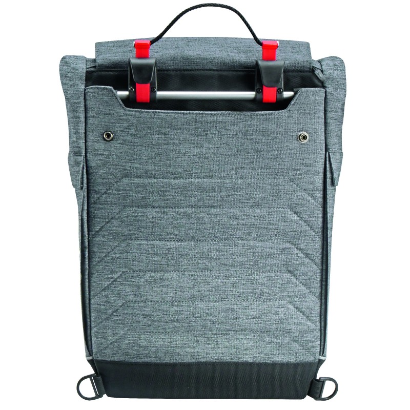 KLICKfix Freepack Switch - 2-i-1 rygsæk & cykeltaske 18L