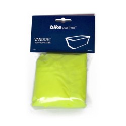 Overtræk BikePartner bred bagkurv neon til Cento, Aalborg og Esbjerg