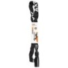 Kædelås AXA ABSOLUTE (sort) 1100x8 mm m. nøgle Org. nr. 59081195SS (5)