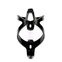 Bikepartner flaskeholder cykel sort set fra siden