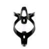 Bikepartner flaskeholder cykel sort set fra siden