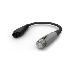 Lade-Adapter Yamaha Til 4A og 6 A lader