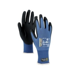 Handske Flexible Advanced 1902 Medium (8) OekoTex-certific. EN388:2016 Cat. 2 (12) Extra tynd