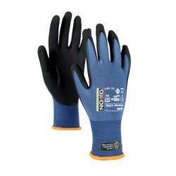 Handske Flexible Advanced 1902 X-Large (10) OekoTex-certific. EN388:2016 Cat. 2 (12) Extra tynd