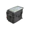 Styrtaske KLICKFIX Daypack 26x22x16cm 8L m.kortlomme 800g Excl. adapter max 3kg 0215S