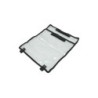 Styrtaske KLICKFIX Daypack 26x22x16cm 8L m.kortlomme 800g Excl. adapter max 3kg 0215S